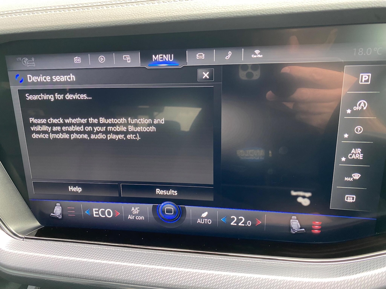 Used Volkswagen Touareg 2020 for sale - 75905922: Photo 36