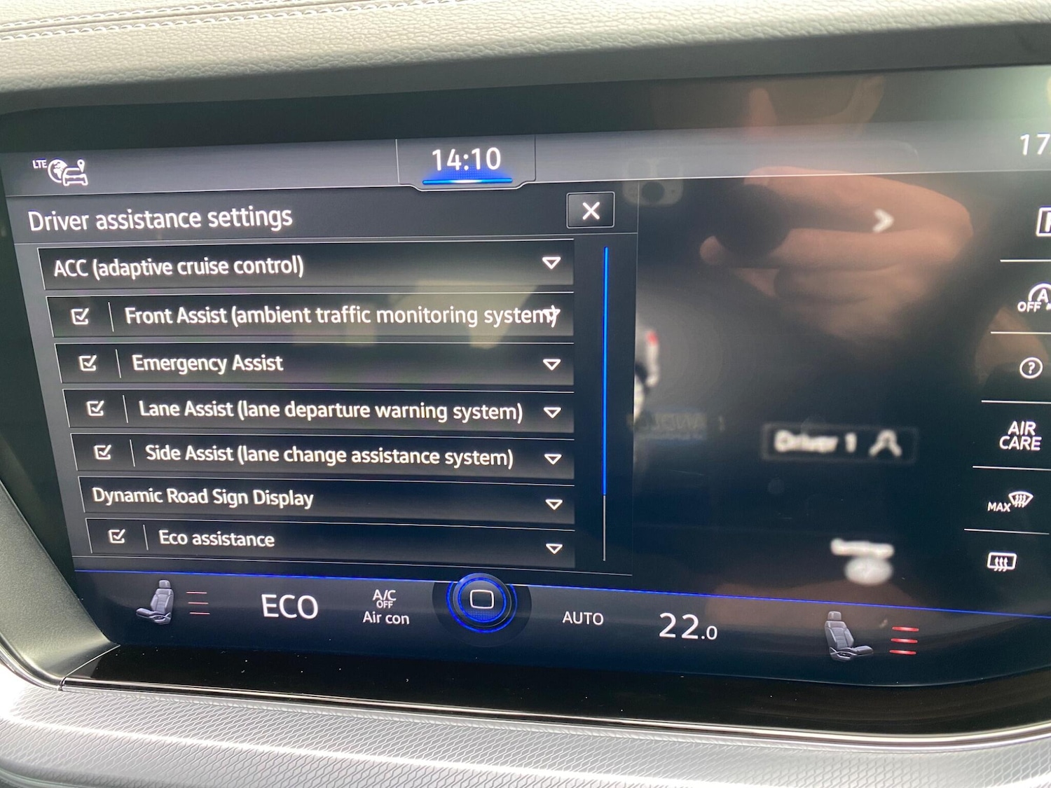 Used Volkswagen Touareg 2020 for sale - 75905922: Photo 39