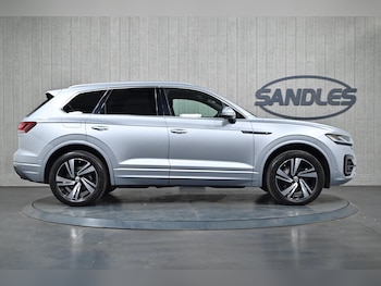 Used Volkswagen Touareg 2020 for sale - 75905922: Photo
