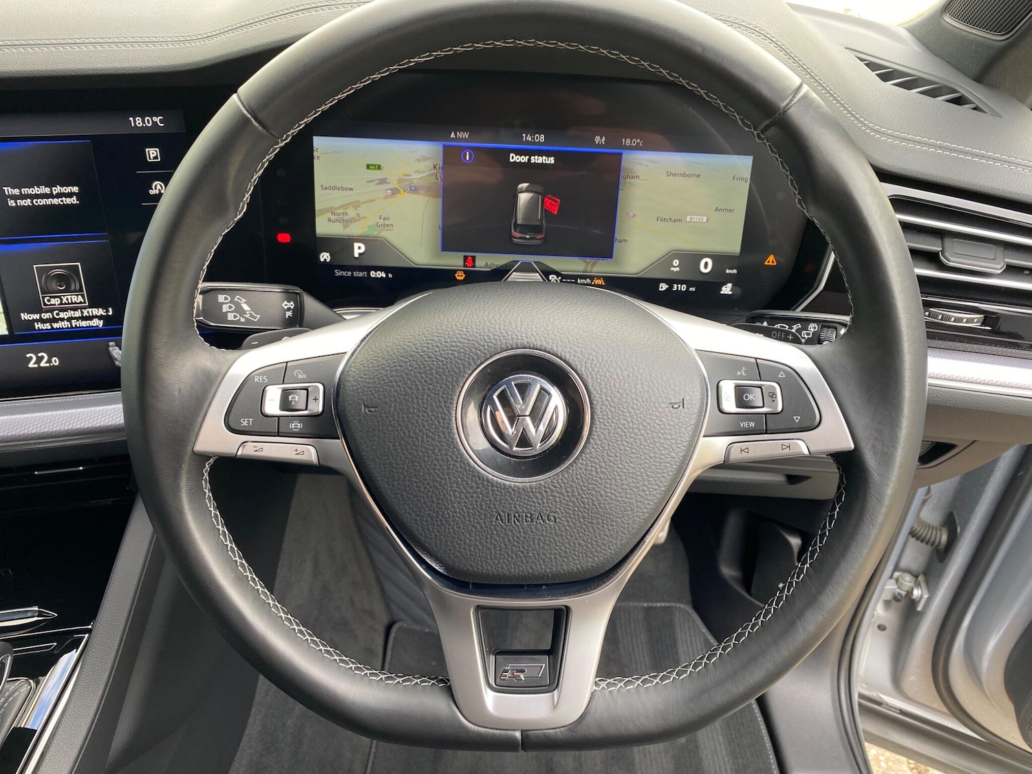 Used Volkswagen Touareg 2020 for sale - 75905922: Photo 46