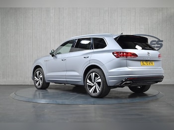 Used Volkswagen Touareg 2020 for sale - 75905922: Photo