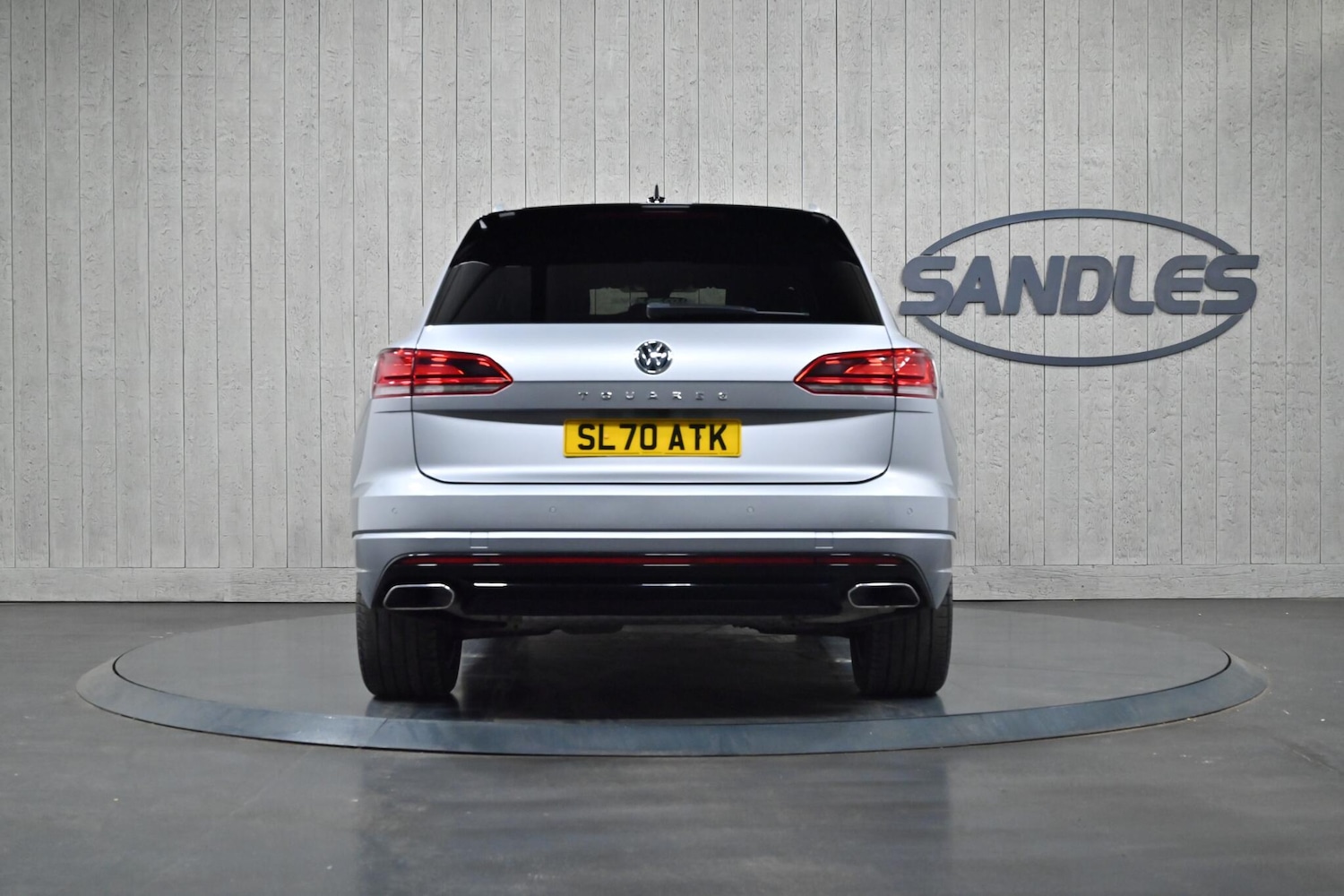 Used Volkswagen Touareg 2020 for sale - 75905922: Photo 5