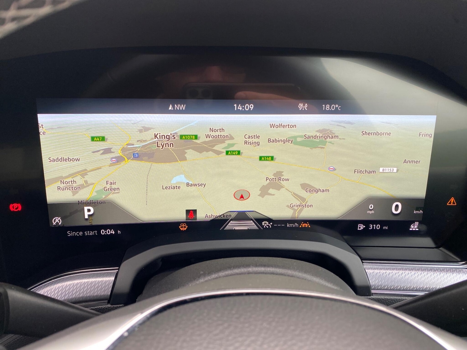 Used Volkswagen Touareg 2020 for sale - 75905922: Photo 50