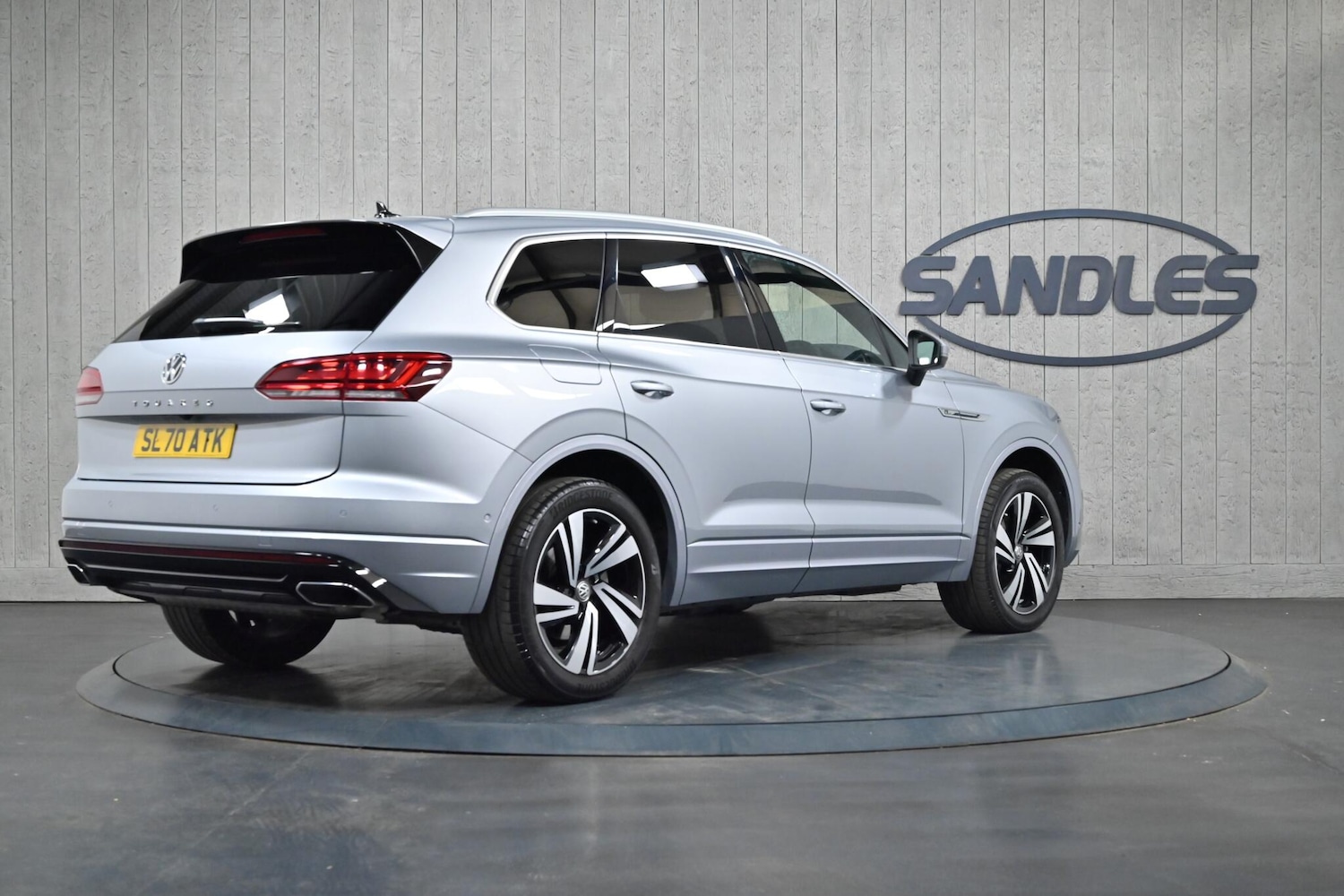 Used Volkswagen Touareg 2020 for sale - 75905922: Photo 6
