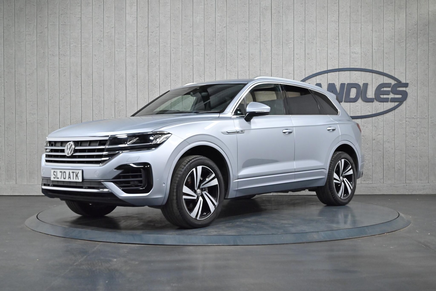 Used Volkswagen Touareg 2020 for sale - 75905922: Photo 7