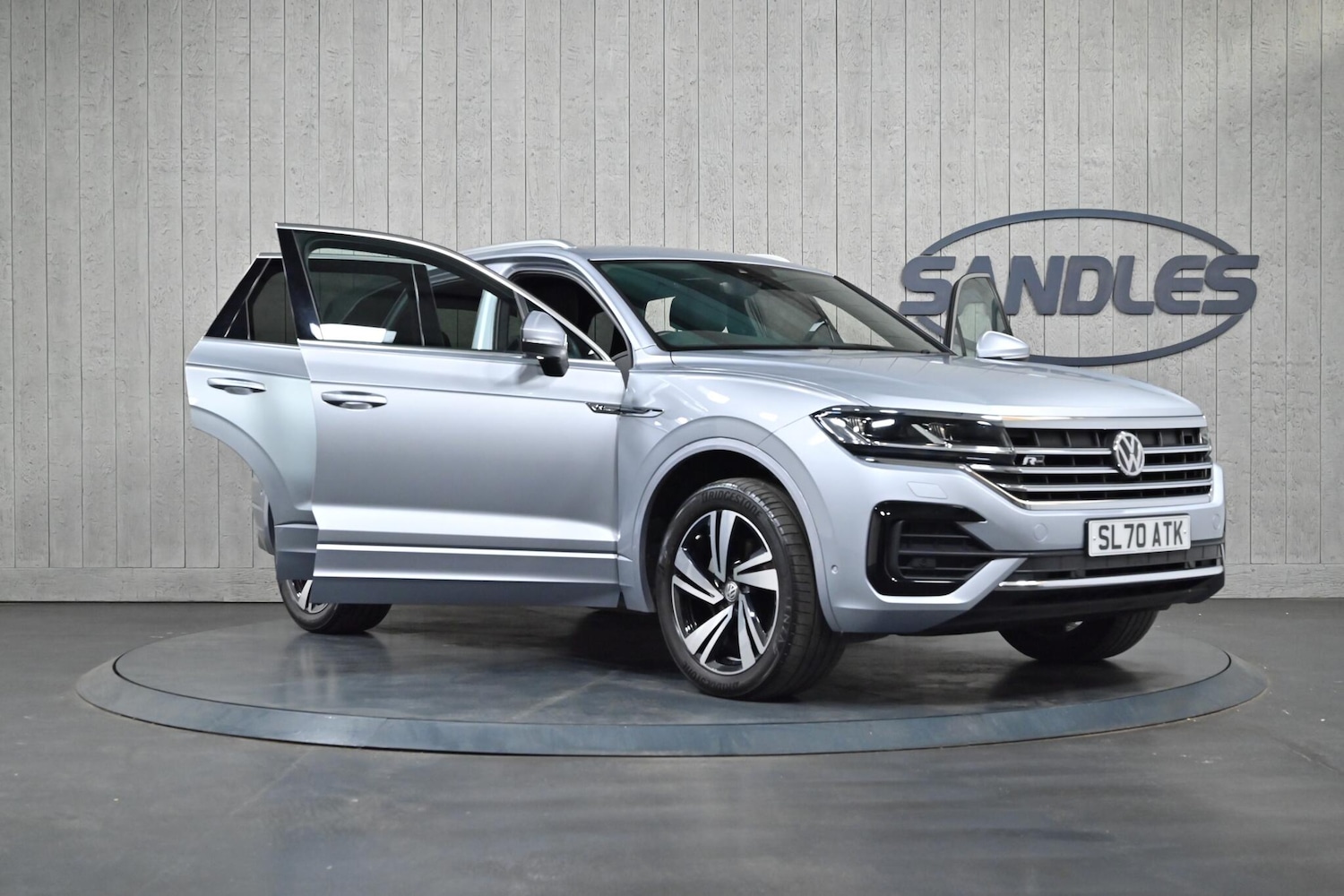 Used Volkswagen Touareg 2020 for sale - 75905922: Photo 8
