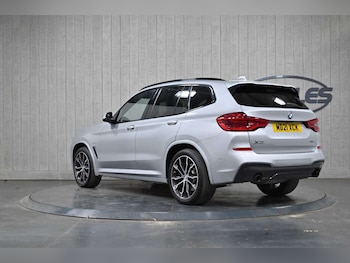 Used BMW X3 2021 for sale - 78864135: Photo