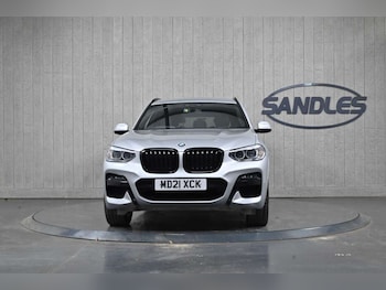 Used BMW X3 2021 for sale - 78864135: Photo