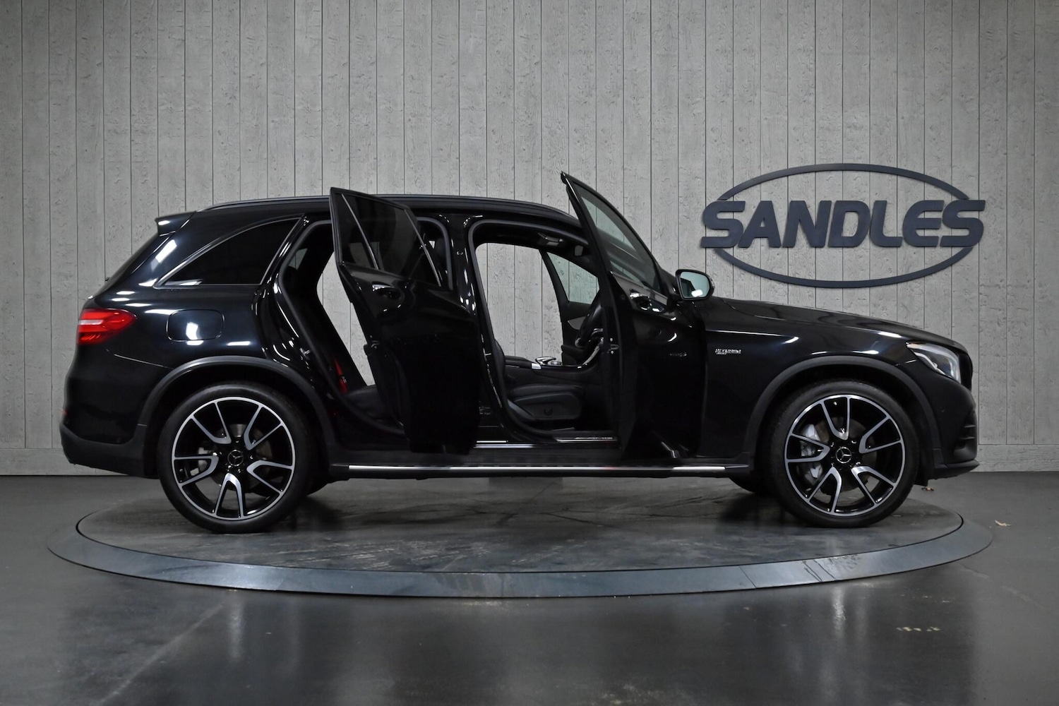 Used Mercedes-Benz GLC 2019 for sale - 77291822: Photo 11