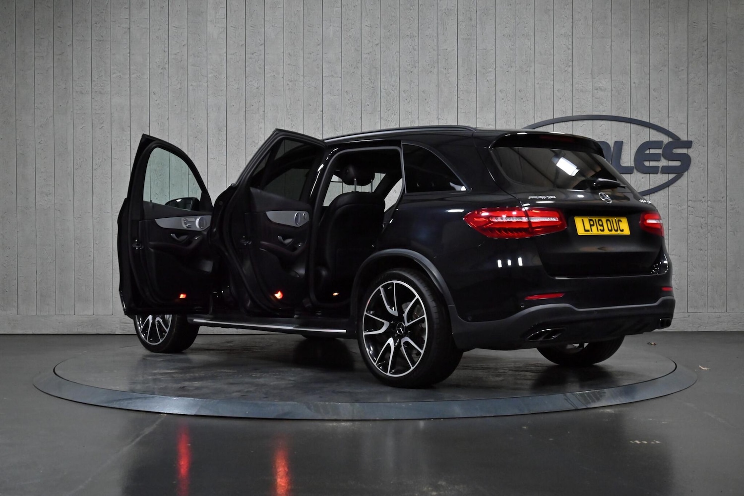 Used Mercedes-Benz GLC 2019 for sale - 77291822: Photo 12