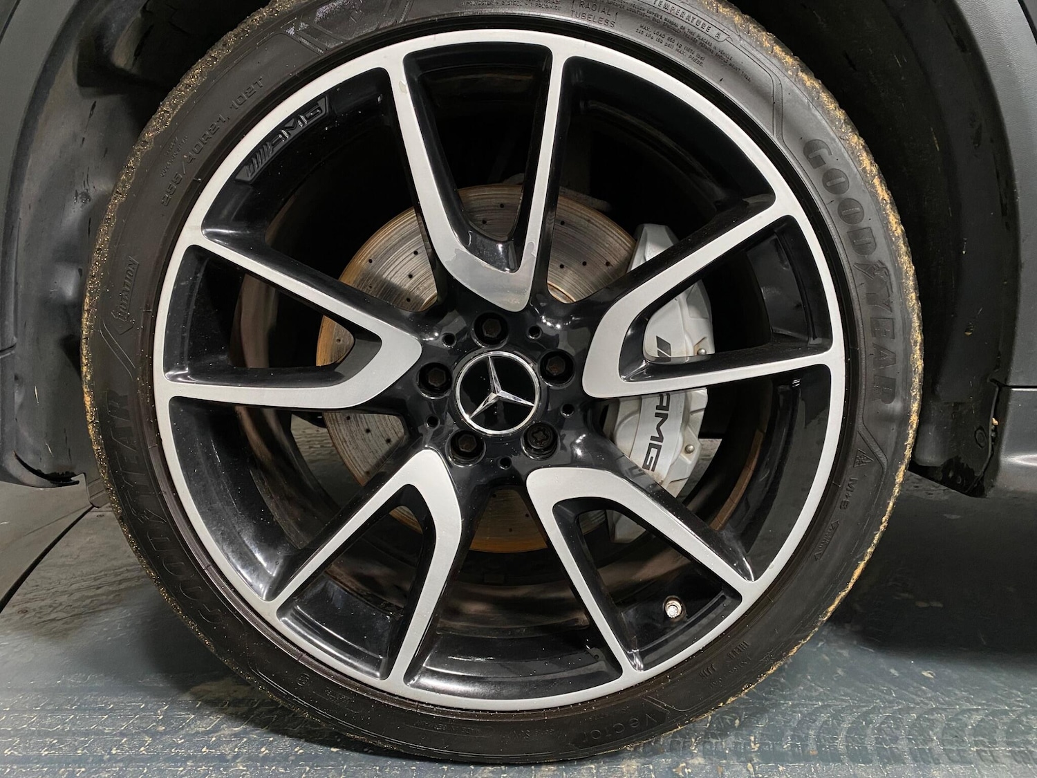 Used Mercedes-Benz GLC 2019 for sale - 77291822: Photo 17