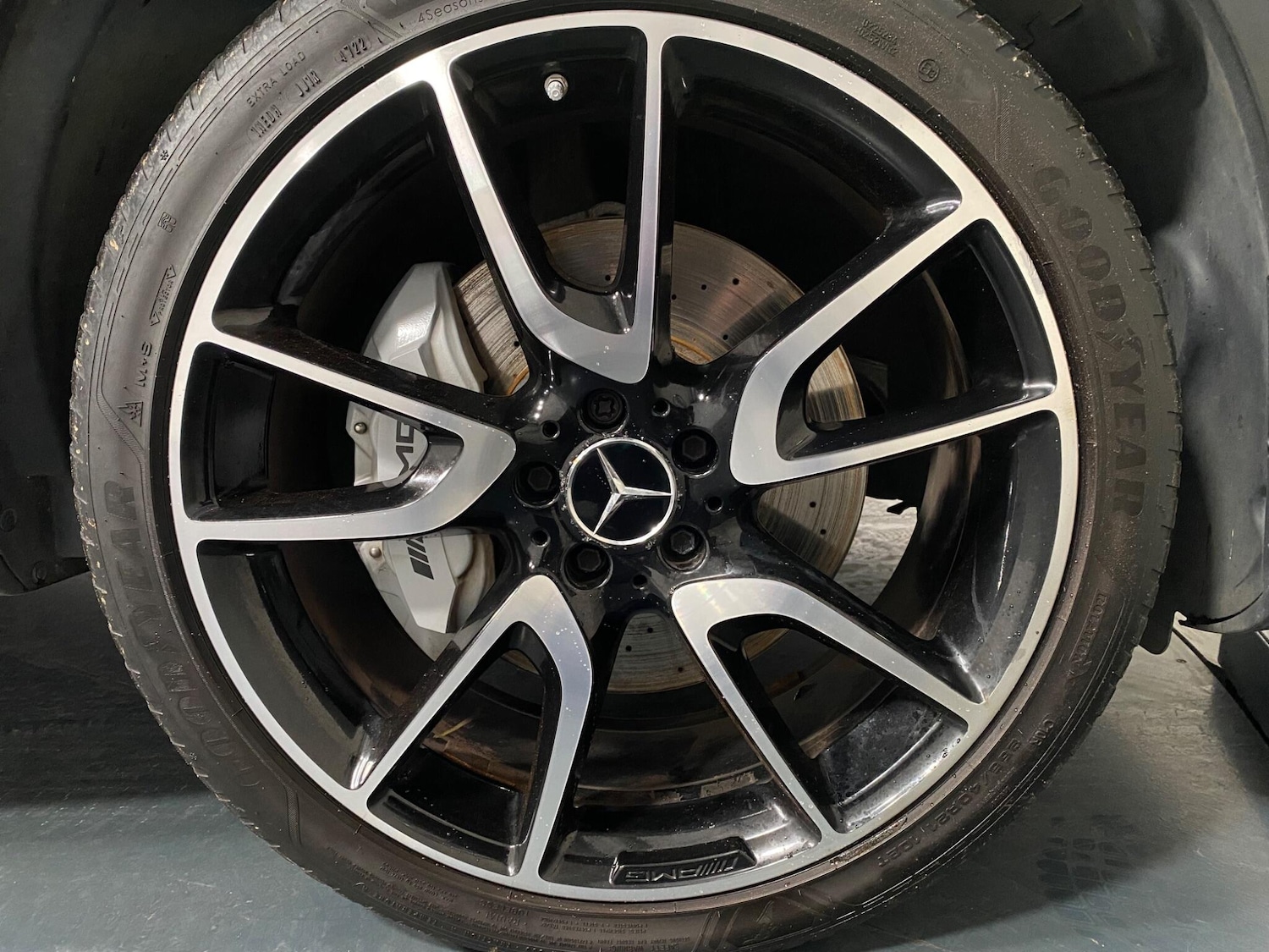 Used Mercedes-Benz GLC 2019 for sale - 77291822: Photo 19