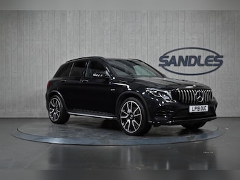 Used Mercedes-Benz GLC 2019 for sale - 77291822: Photo