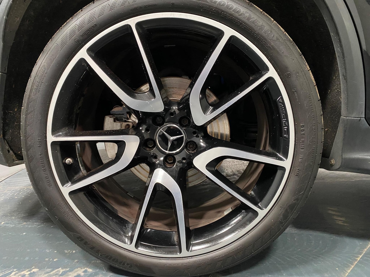 Used Mercedes-Benz GLC 2019 for sale - 77291822: Photo 20