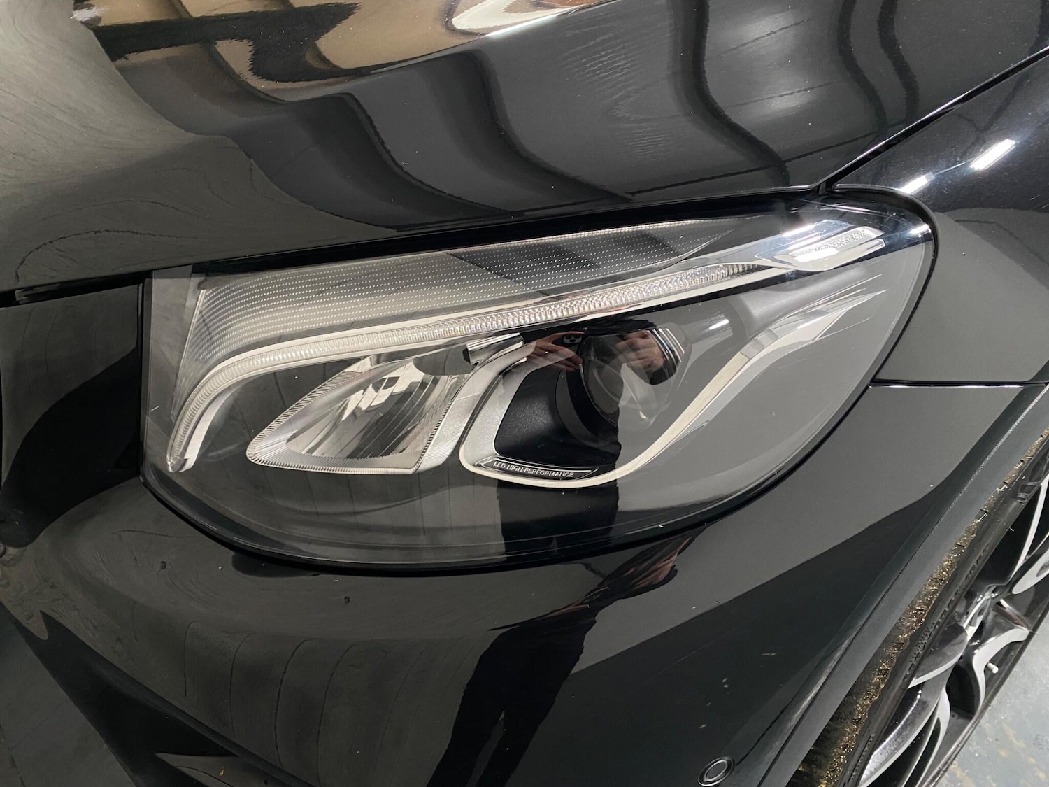 Used Mercedes-Benz GLC 2019 for sale - 77291822: Photo 21