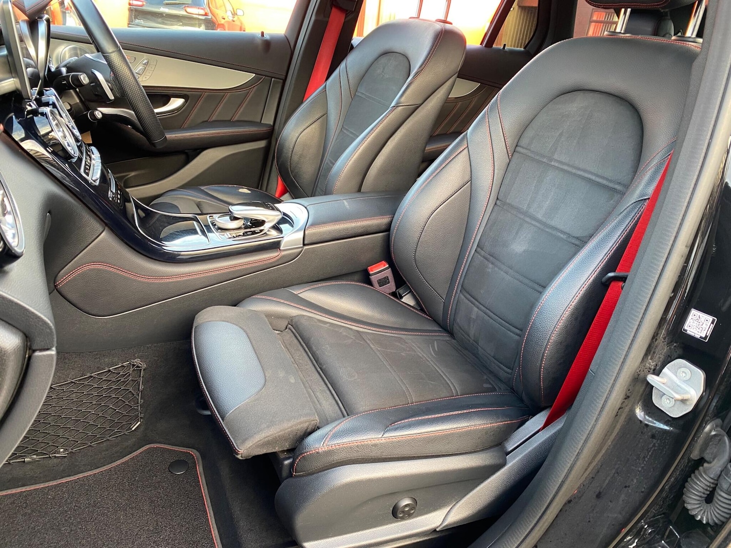 Used Mercedes-Benz GLC 2019 for sale - 77291822: Photo 25