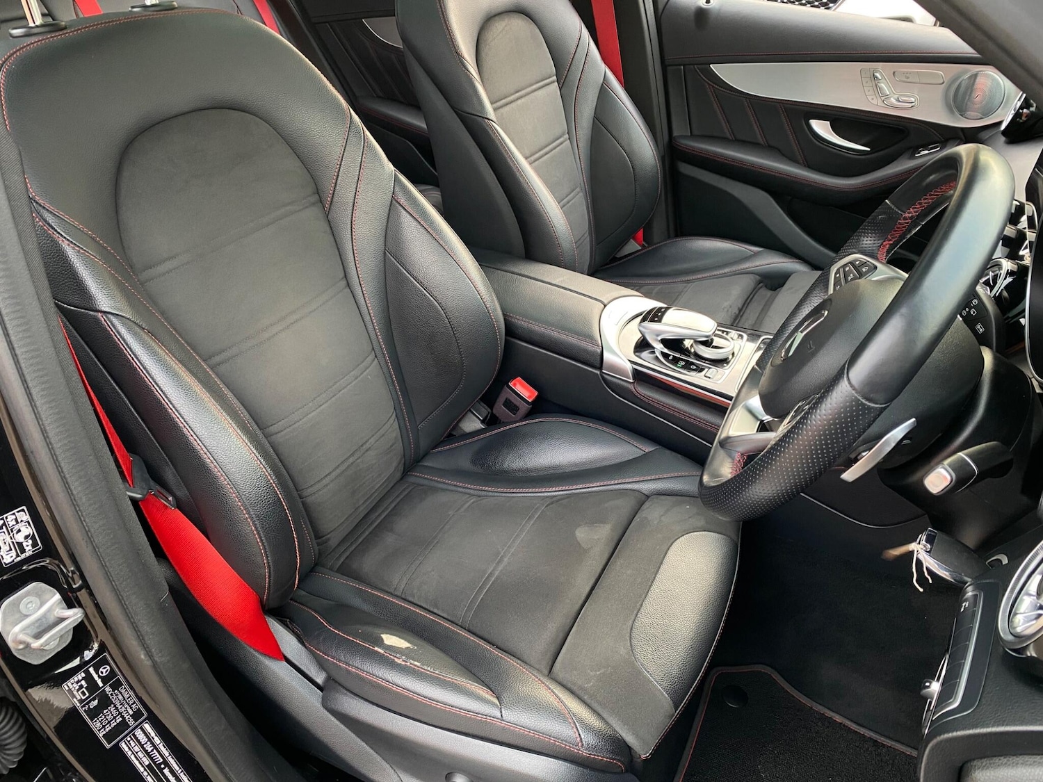 Used Mercedes-Benz GLC 2019 for sale - 77291822: Photo 26