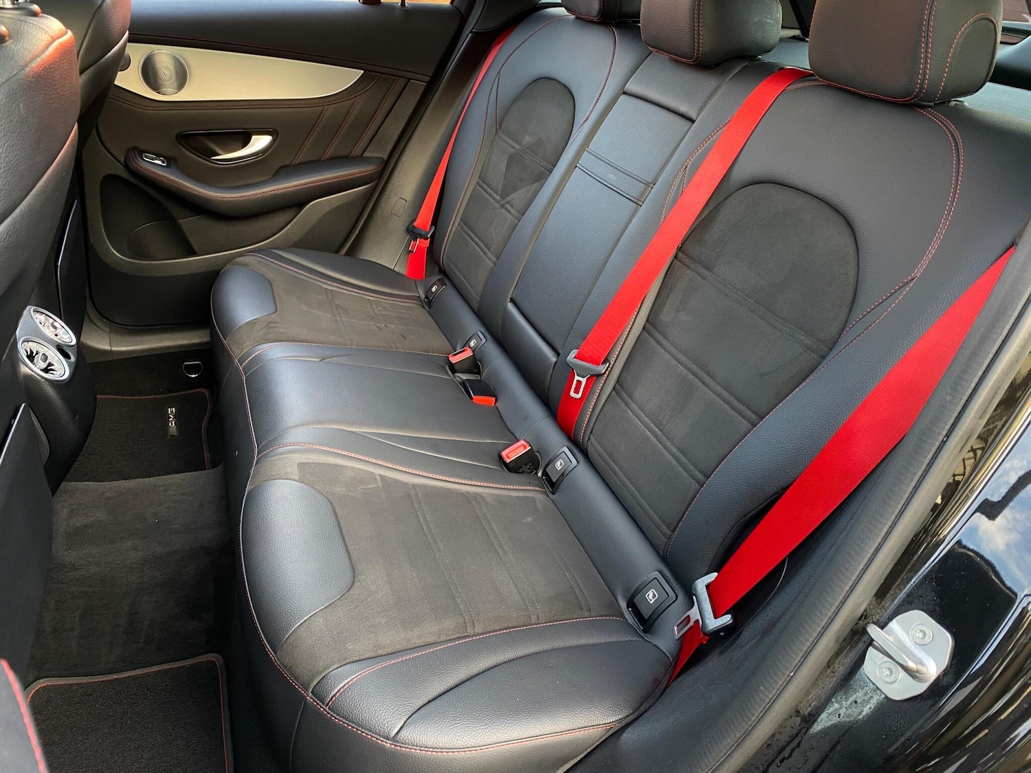 Used Mercedes-Benz GLC 2019 for sale - 77291822: Photo 27