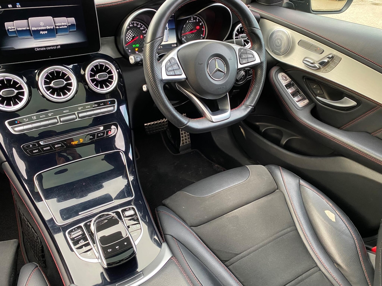 Used Mercedes-Benz GLC 2019 for sale - 77291822: Photo 29