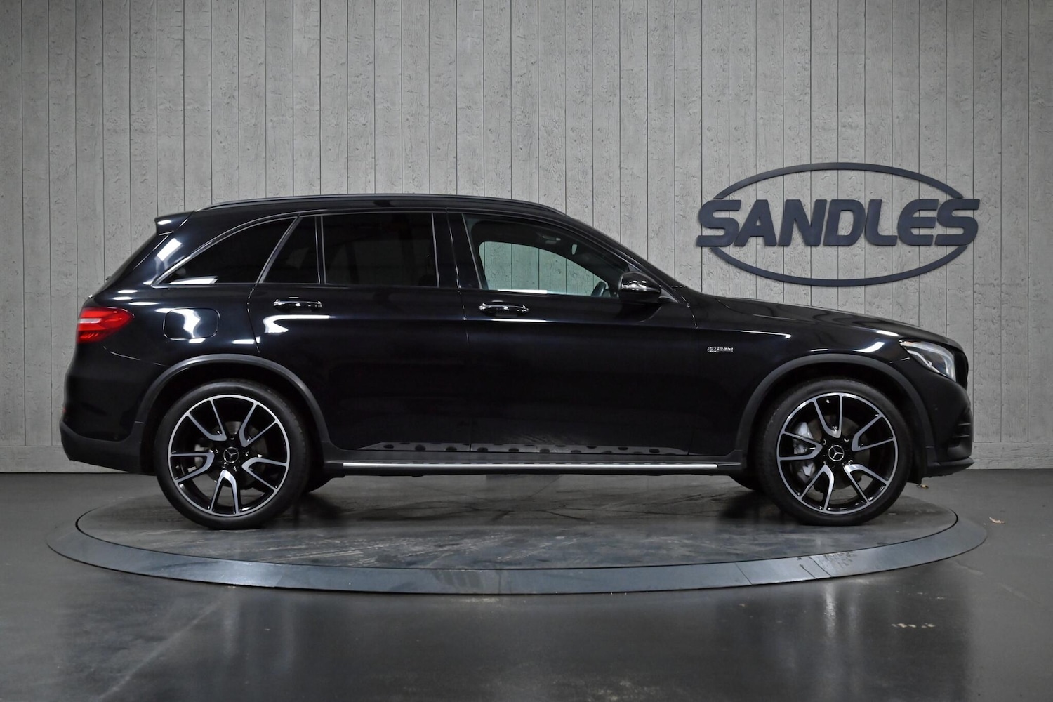 Used Mercedes-Benz GLC 2019 for sale - 77291822: Photo 3