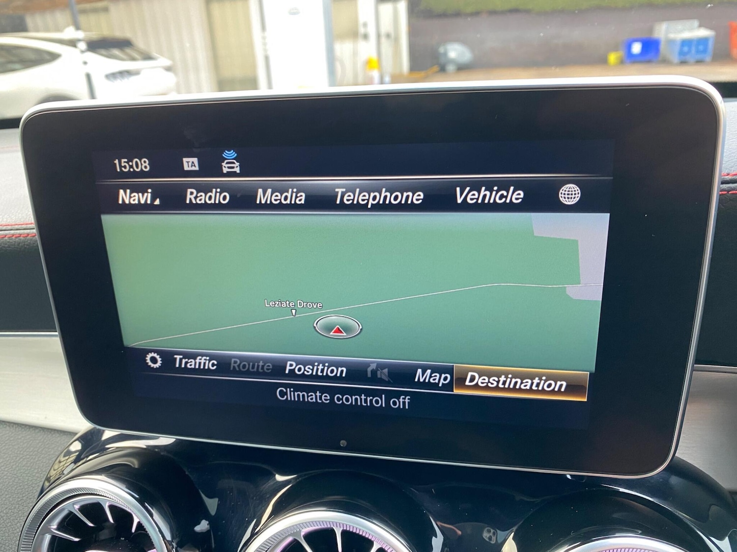 Used Mercedes-Benz GLC 2019 for sale - 77291822: Photo 34