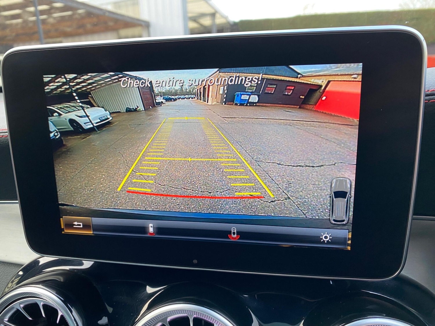 Used Mercedes-Benz GLC 2019 for sale - 77291822: Photo 35