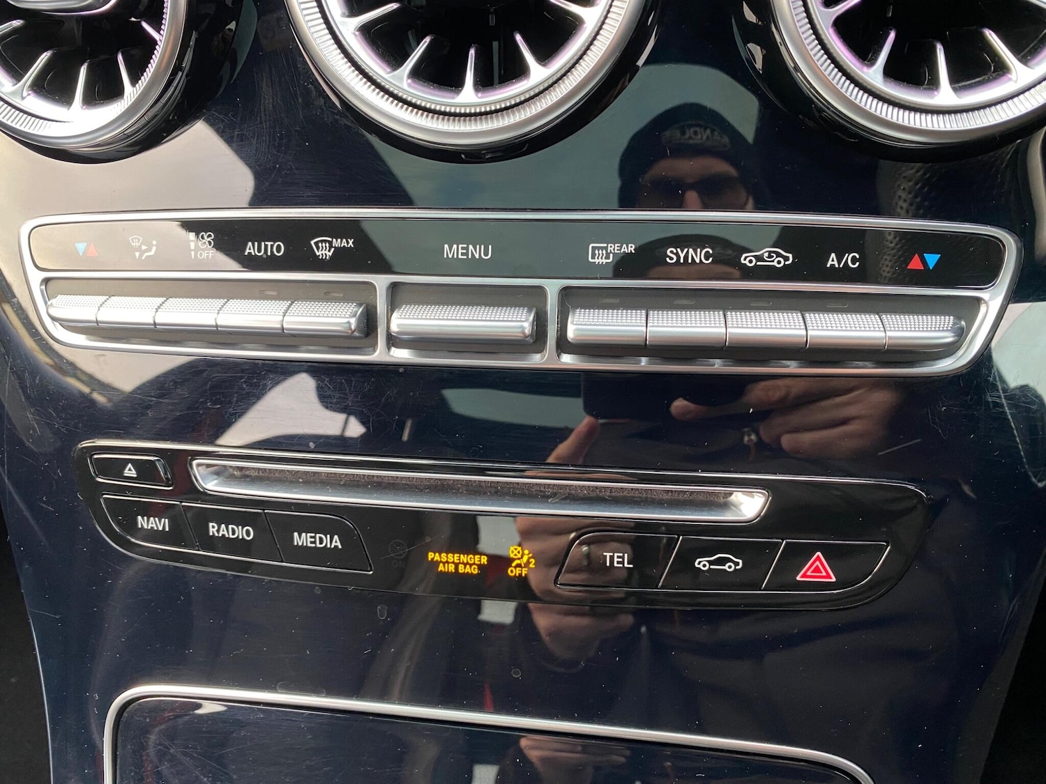 Used Mercedes-Benz GLC 2019 for sale - 77291822: Photo 36