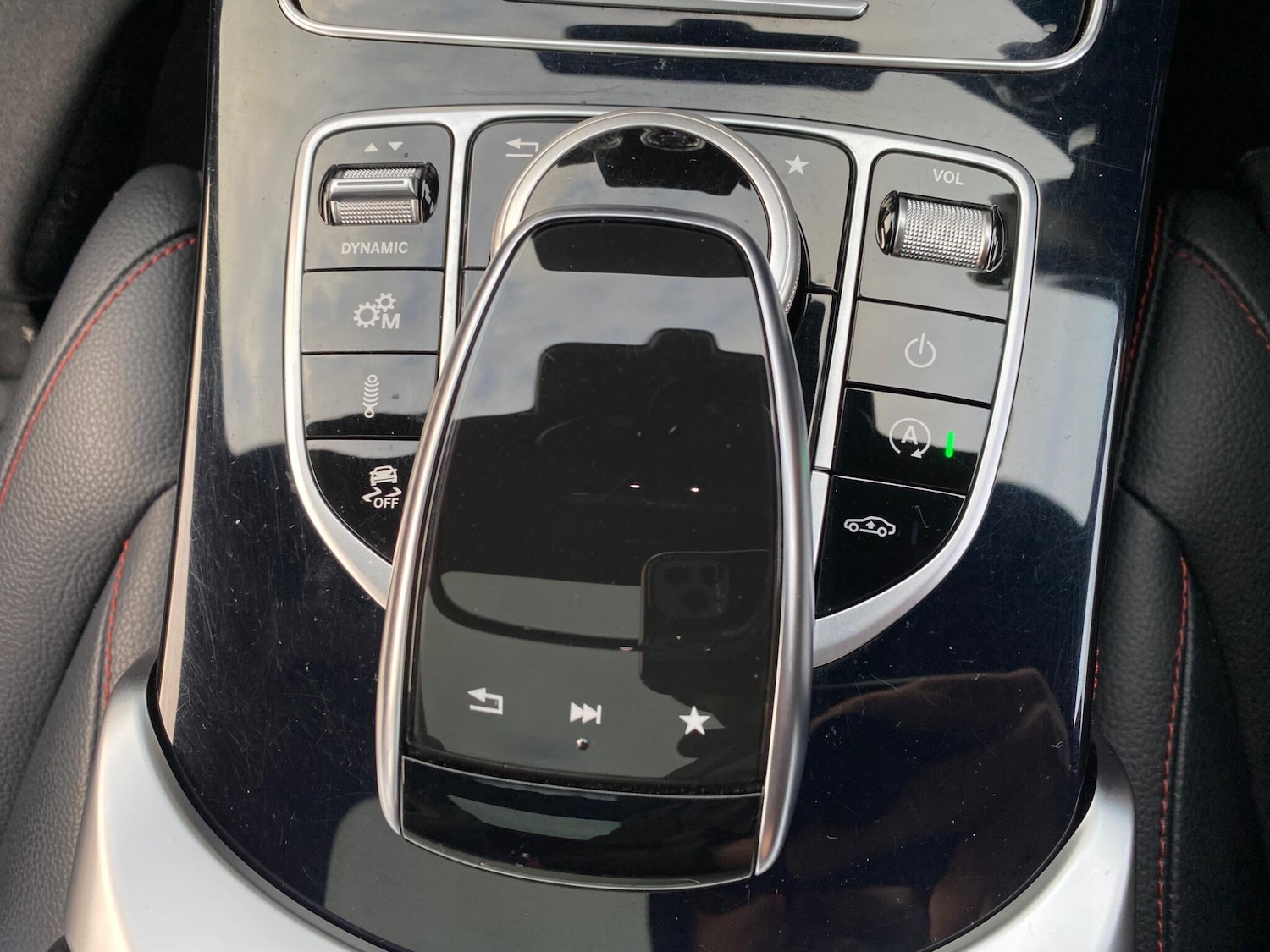 Used Mercedes-Benz GLC 2019 for sale - 77291822: Photo 38