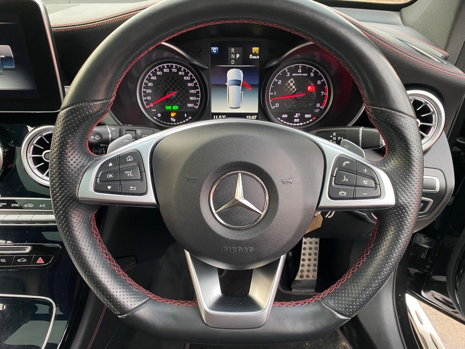 Used Mercedes-Benz GLC 2019 for sale - 77291822: Photo 41