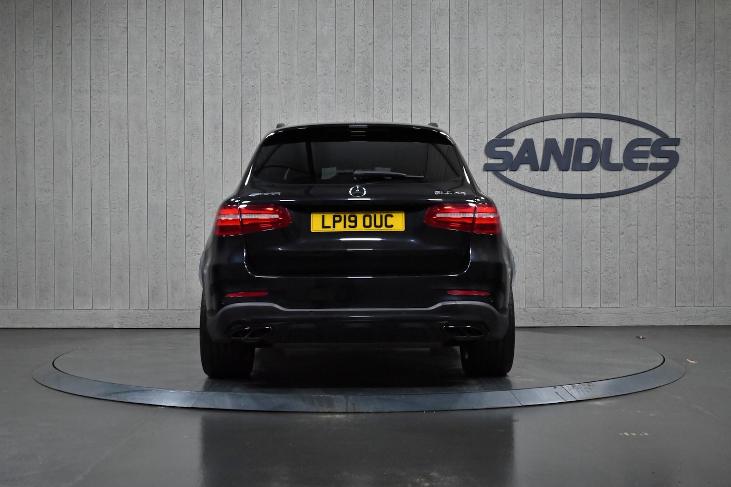 Used Mercedes-Benz GLC 2019 for sale - 77291822: Photo 5