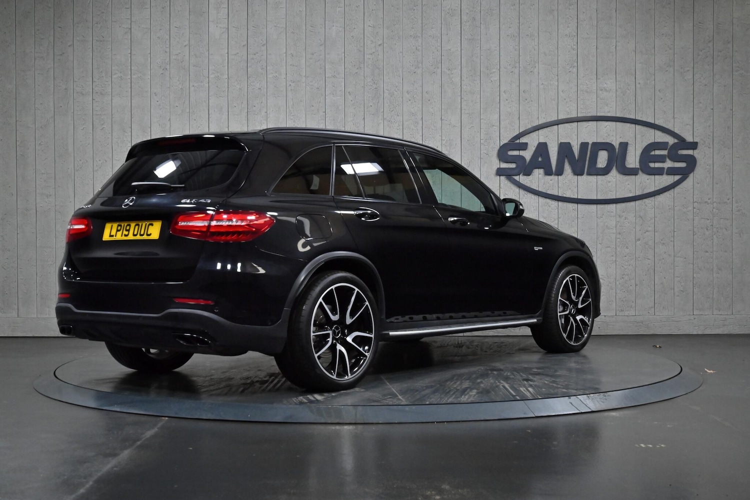 Used Mercedes-Benz GLC 2019 for sale - 77291822: Photo 6