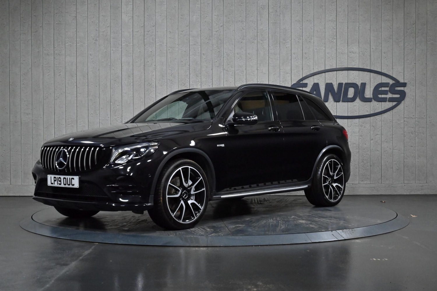 Used Mercedes-Benz GLC 2019 for sale - 77291822: Photo 7