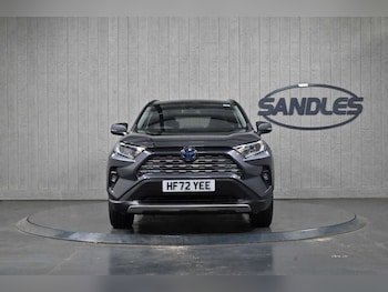 Used Toyota RAV4 2022 for sale - 78817230: Photo