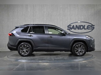 Used Toyota RAV4 2022 for sale - 78817230: Photo