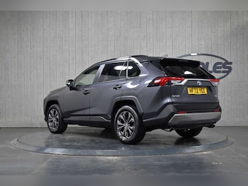 Used Toyota RAV4 2022 for sale - 78817230: Photo
