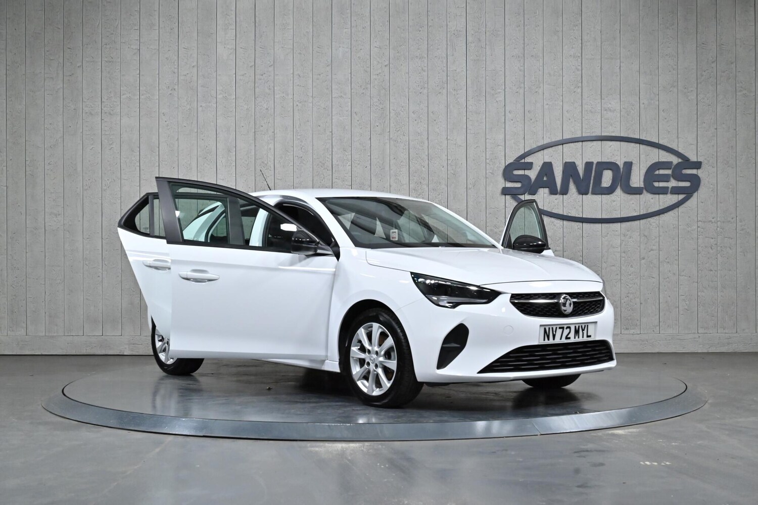 Used Vauxhall Corsa 2023 for sale - 77683103: Photo 10