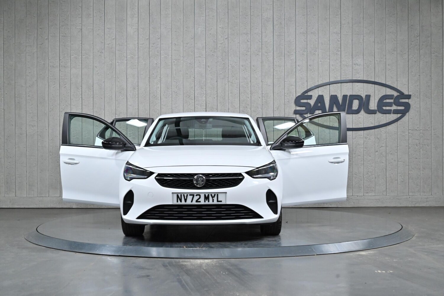 Used Vauxhall Corsa 2023 for sale - 77683103: Photo 11