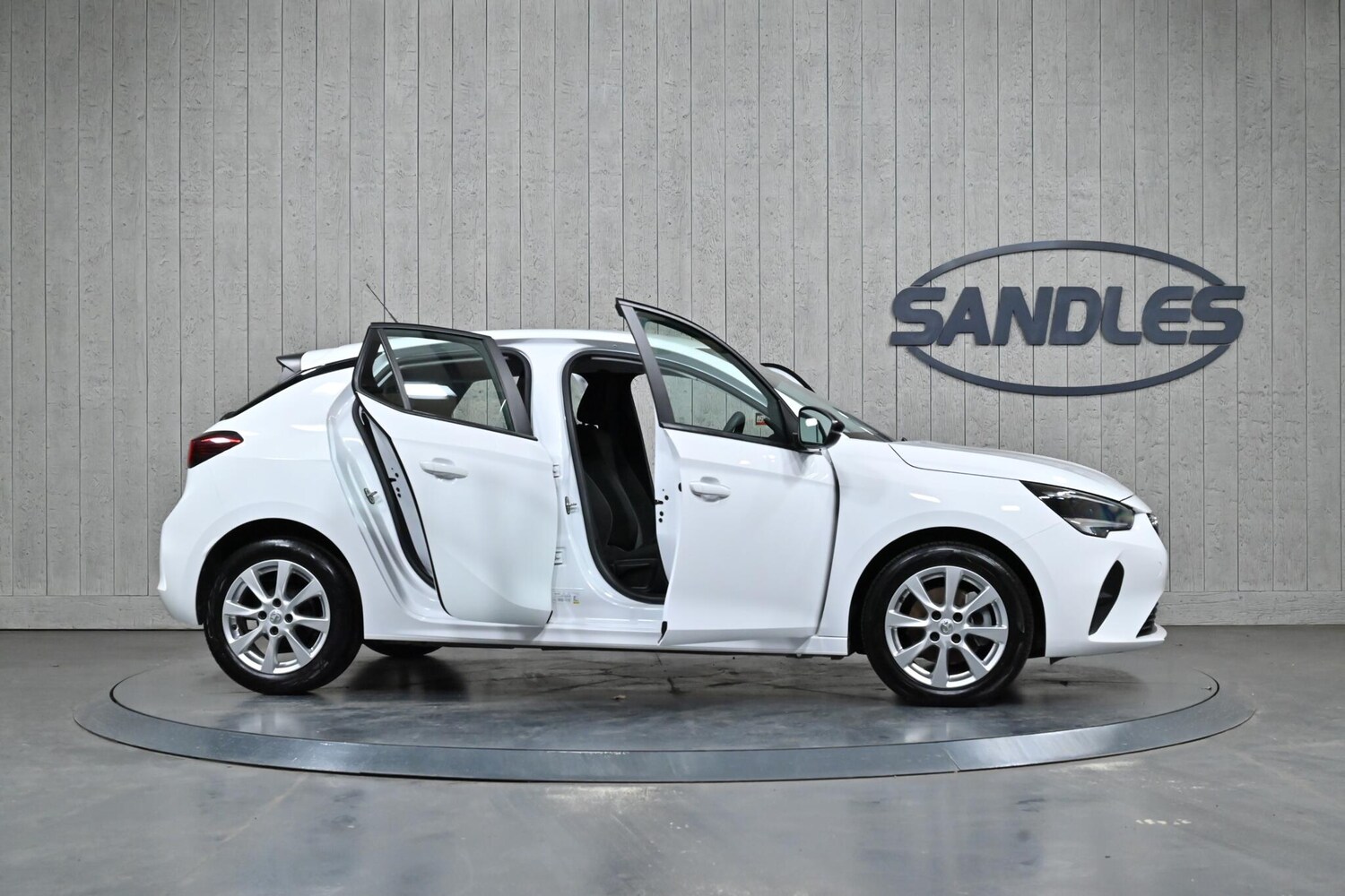 Used Vauxhall Corsa 2023 for sale - 77683103: Photo 12