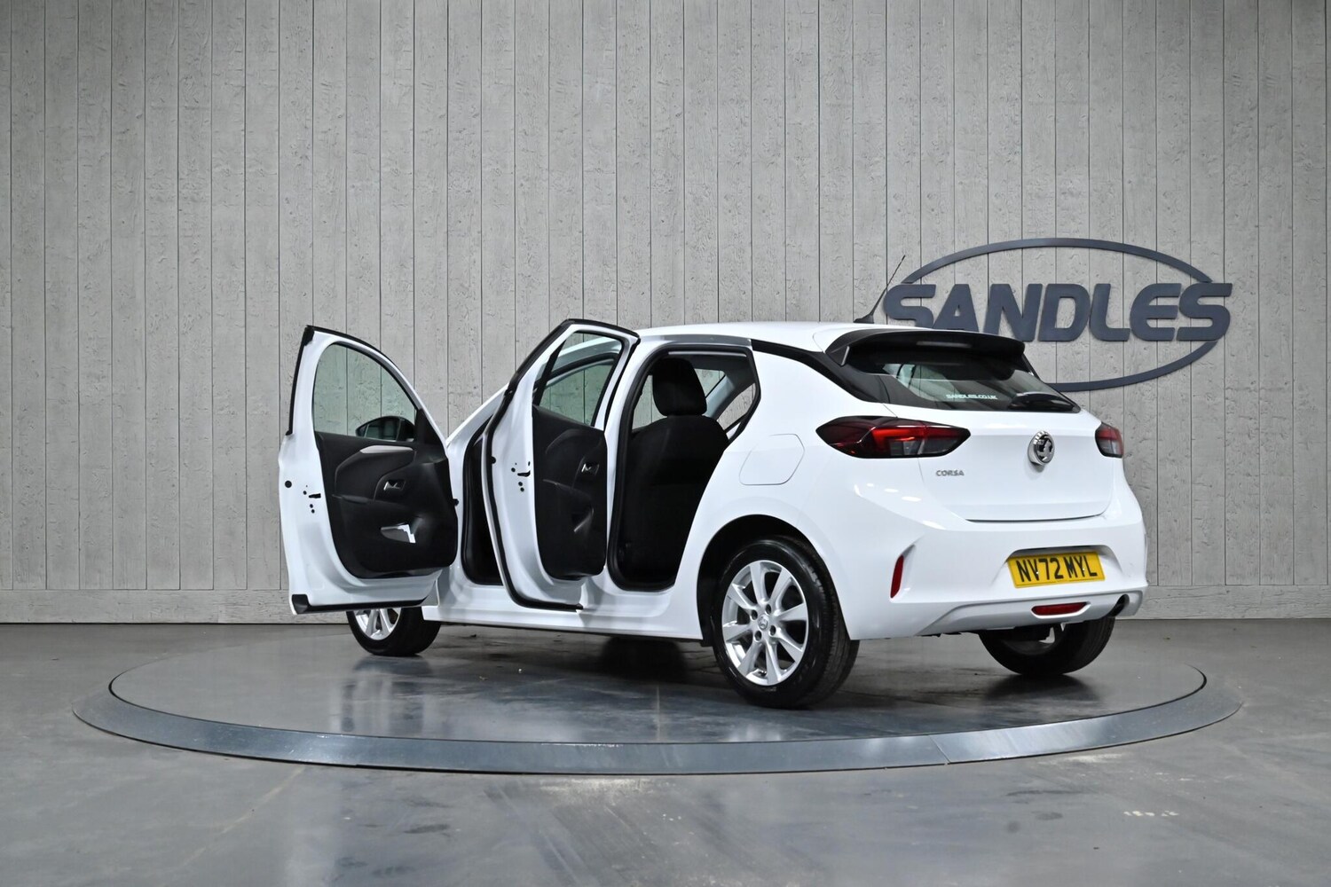 Used Vauxhall Corsa 2023 for sale - 77683103: Photo 13