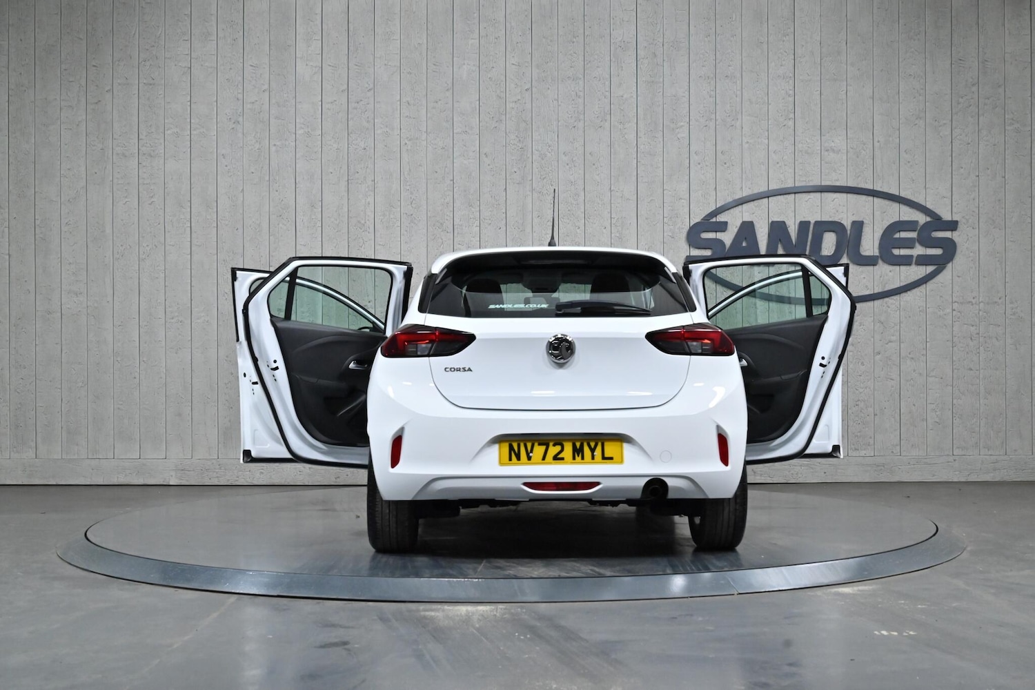 Used Vauxhall Corsa 2023 for sale - 77683103: Photo 14