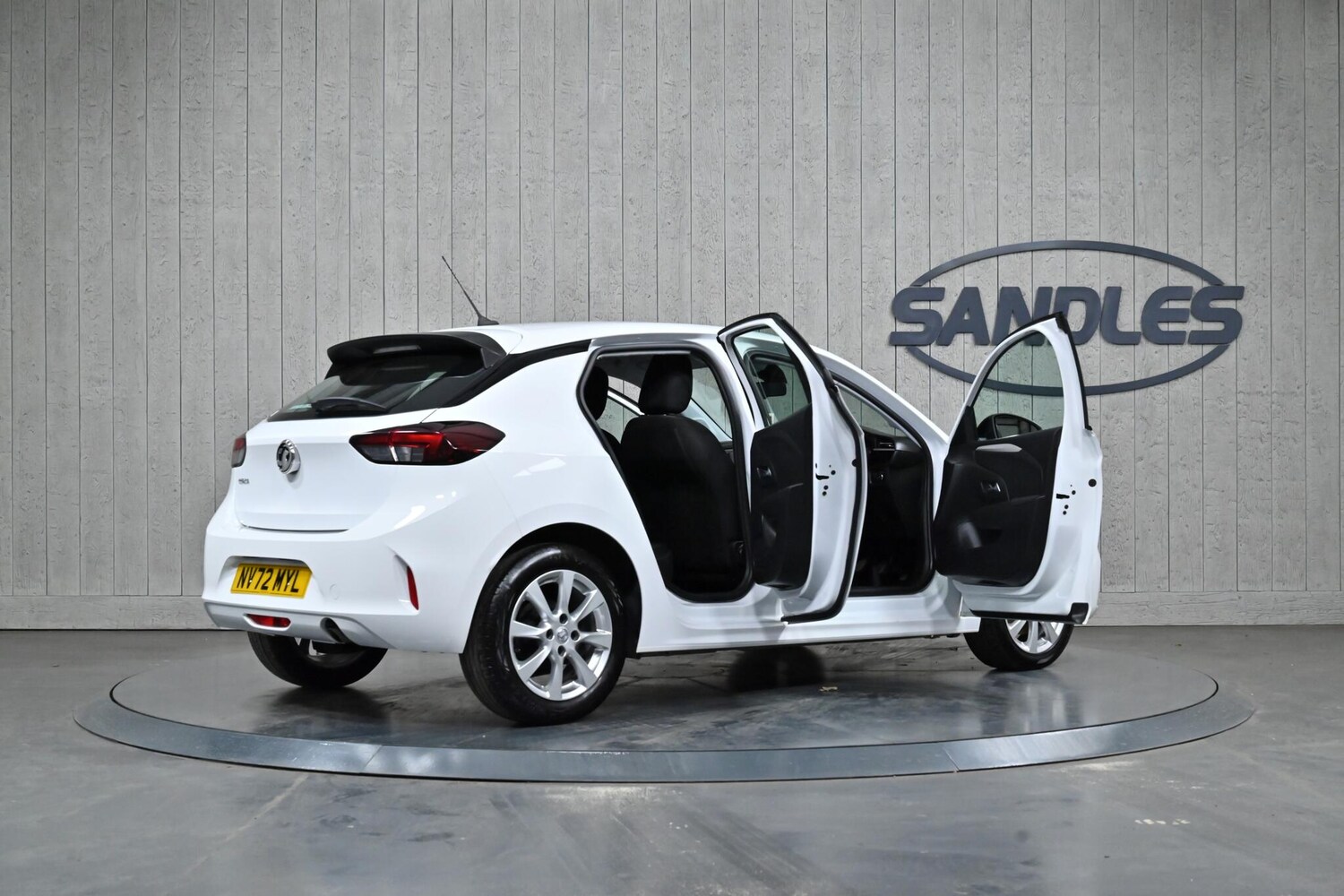 Used Vauxhall Corsa 2023 for sale - 77683103: Photo 15