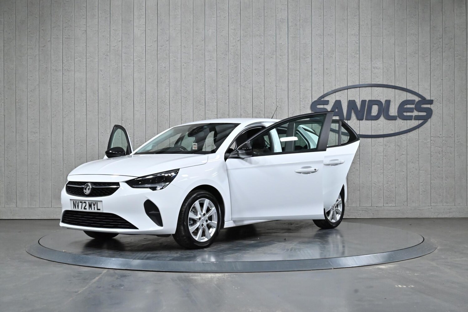 Used Vauxhall Corsa 2023 for sale - 77683103: Photo 16