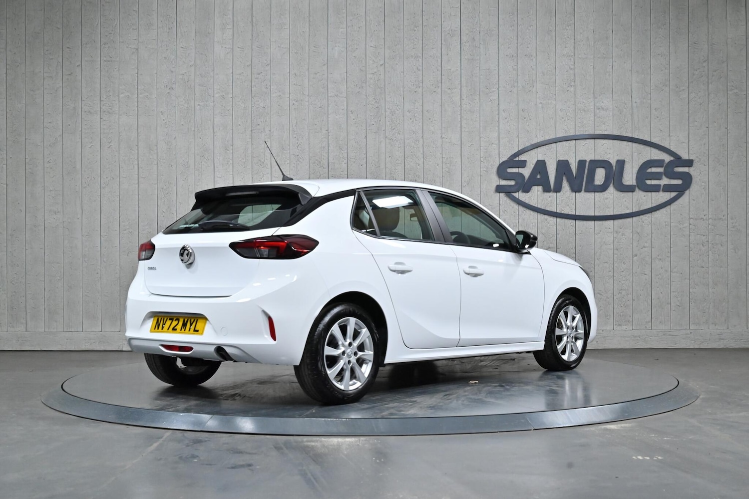 Used Vauxhall Corsa 2023 for sale - 77683103: Photo 7