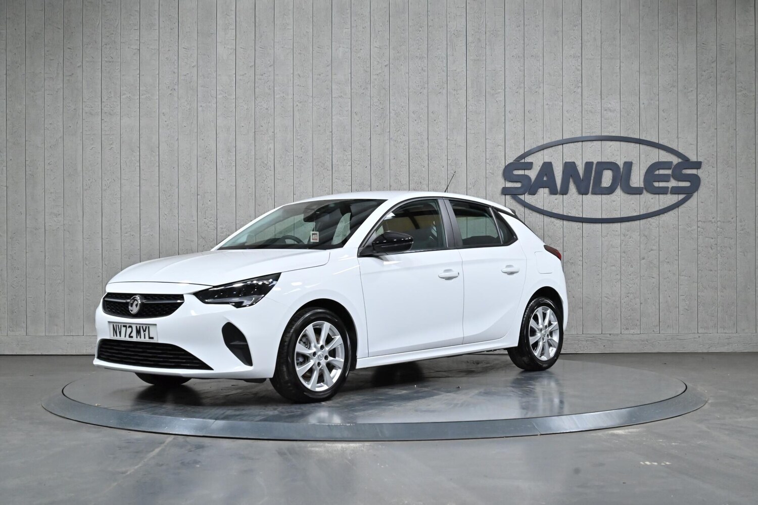 Used Vauxhall Corsa 2023 for sale - 77683103: Photo 8