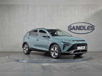Used Hyundai BAYON 2023 for sale - 78577503: Photo