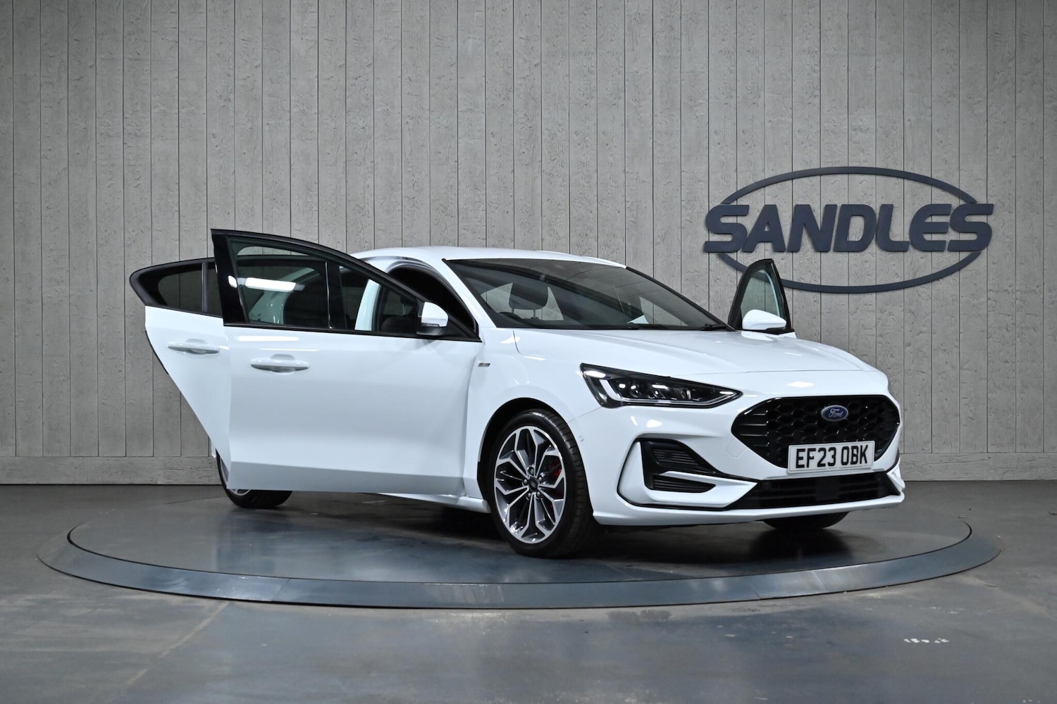 Used Ford Focus 2023 for sale - 77266793: Photo 10