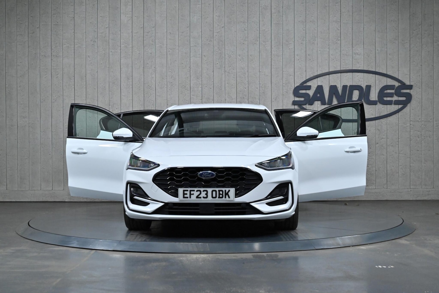 Used Ford Focus 2023 for sale - 77266793: Photo 11