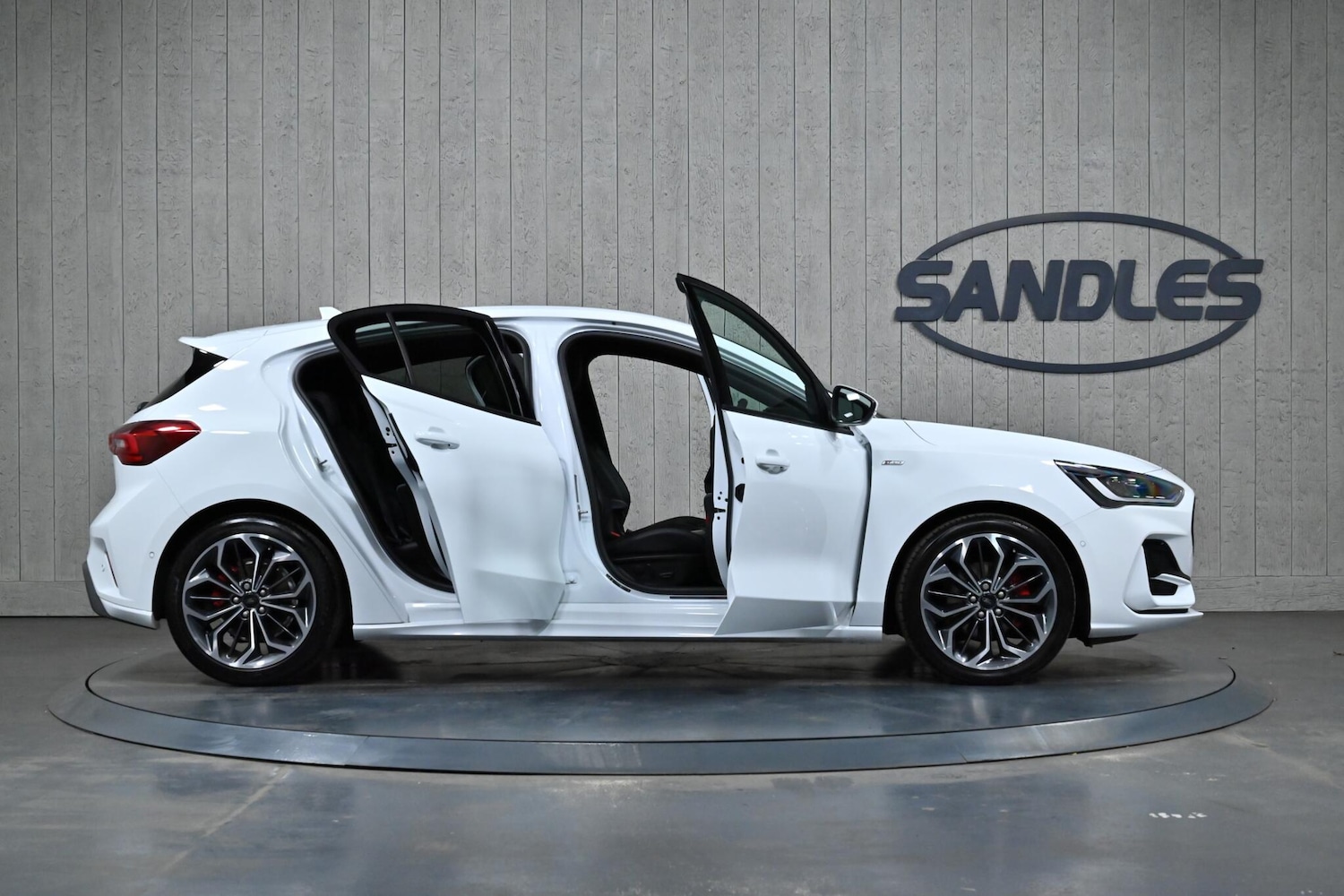 Used Ford Focus 2023 for sale - 77266793: Photo 12