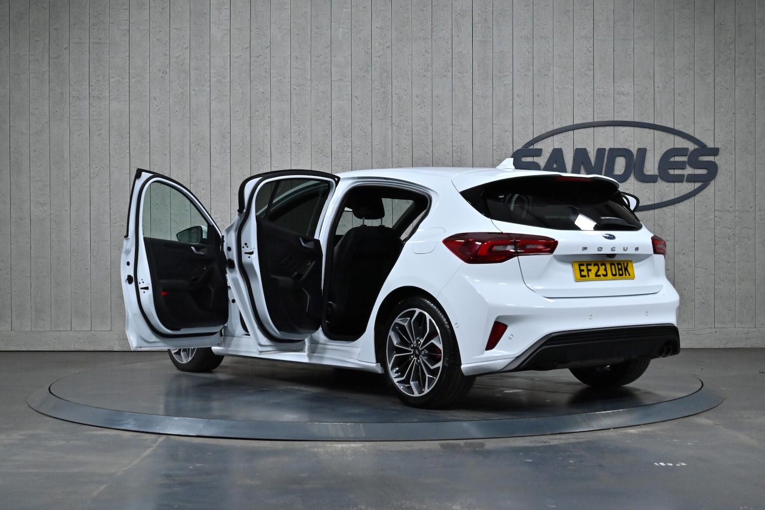 Used Ford Focus 2023 for sale - 77266793: Photo 13