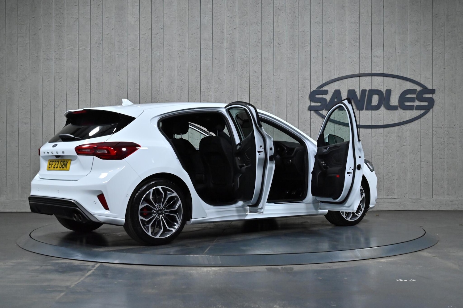 Used Ford Focus 2023 for sale - 77266793: Photo 15